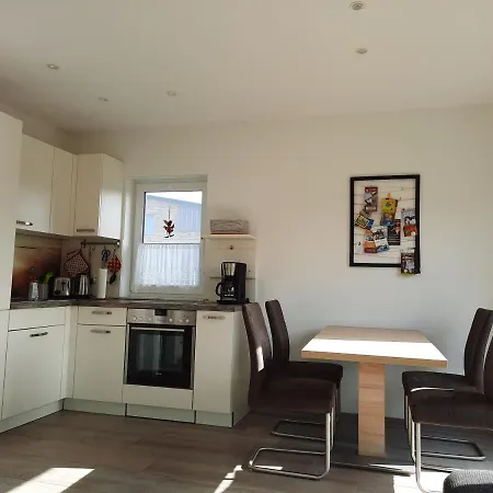 Fh21 Hébergement de vacances Graal-Mueritz